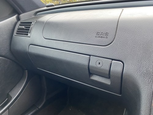 1999 Mercedes C43 AMG Estate (W202) In vendita (immagine 47 di 185)