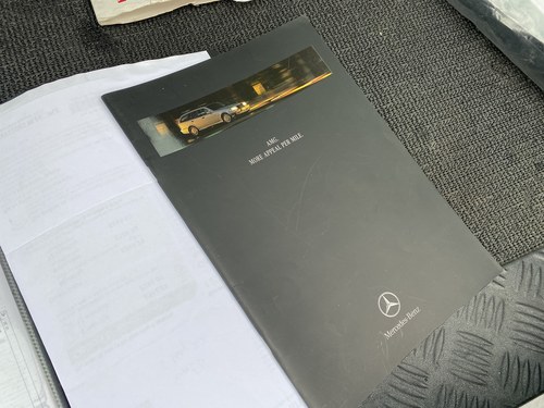 1999 Mercedes C43 AMG Estate (W202) In vendita (immagine 185 di 185)