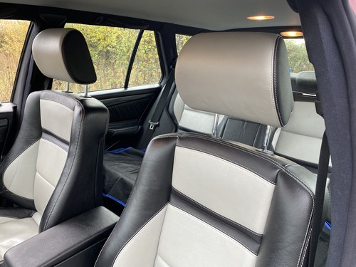 1999 Mercedes C43 AMG Estate (W202) In vendita (immagine 81 di 185)