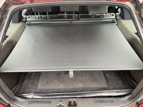 1999 Mercedes C43 AMG Estate (W202) In vendita (immagine 86 di 185)