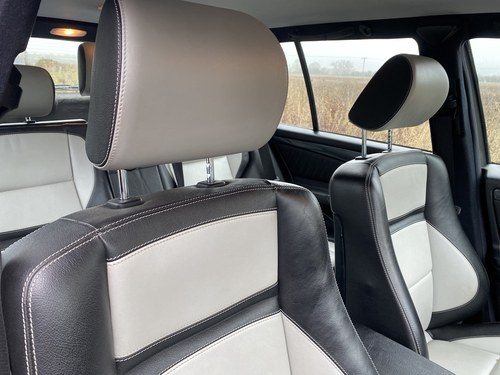 1999 Mercedes C43 AMG Estate (W202) In vendita (immagine 64 di 185)