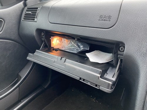 1999 Mercedes C43 AMG Estate (W202) In vendita (immagine 48 di 185)