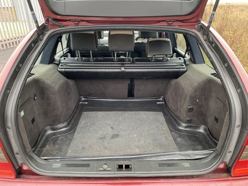1999 Mercedes C43 AMG Estate (W202) In vendita (immagine 85 di 185)