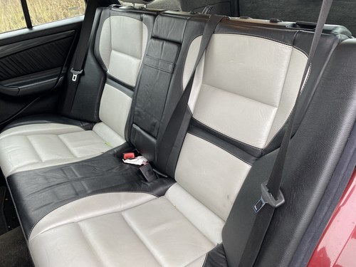 1999 Mercedes C43 AMG Estate (W202) In vendita (immagine 78 di 185)