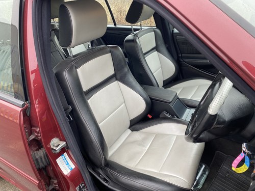 1999 Mercedes C43 AMG Estate (W202) In vendita (immagine 65 di 185)