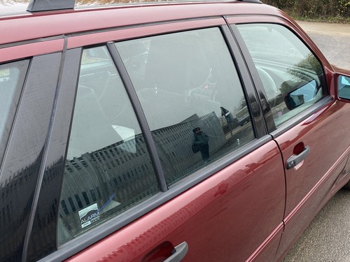 1999 Mercedes C43 AMG Estate (W202) In vendita (immagine 113 di 185)