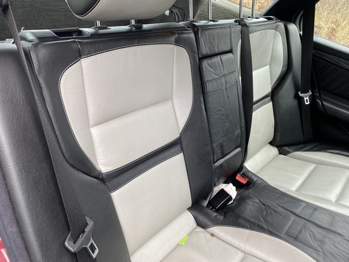 1999 Mercedes C43 AMG Estate (W202) In vendita (immagine 73 di 185)