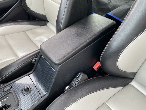 1999 Mercedes C43 AMG Estate (W202) In vendita (immagine 53 di 185)