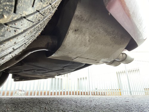 1999 Mercedes C43 AMG Estate (W202) In vendita (immagine 155 di 185)