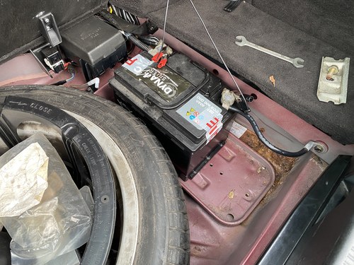 1999 Mercedes C43 AMG Estate (W202) In vendita (immagine 88 di 185)