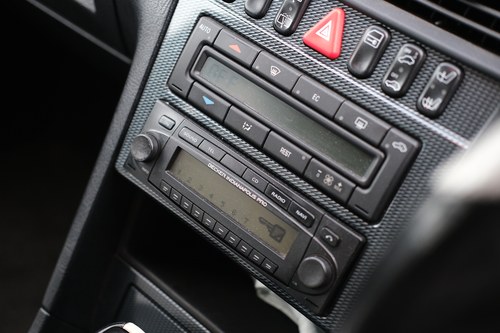 1999 Mercedes C43 AMG Estate (W202) In vendita (immagine 29 di 185)