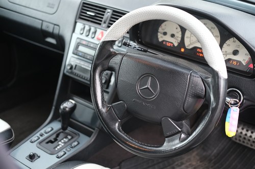 1999 Mercedes C43 AMG Estate (W202) In vendita (immagine 31 di 185)