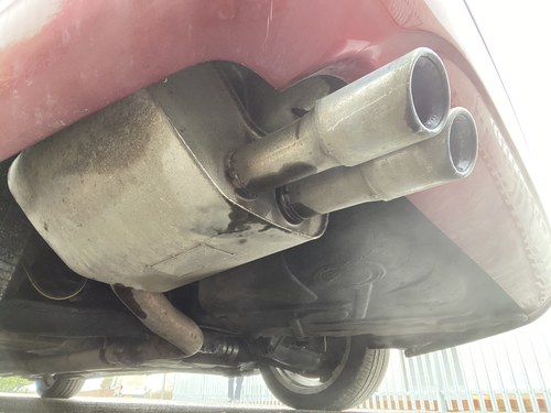 1999 Mercedes C43 AMG Estate (W202) In vendita (immagine 156 di 185)