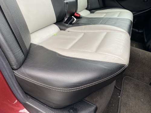 1999 Mercedes C43 AMG Estate (W202) In vendita (immagine 71 di 185)