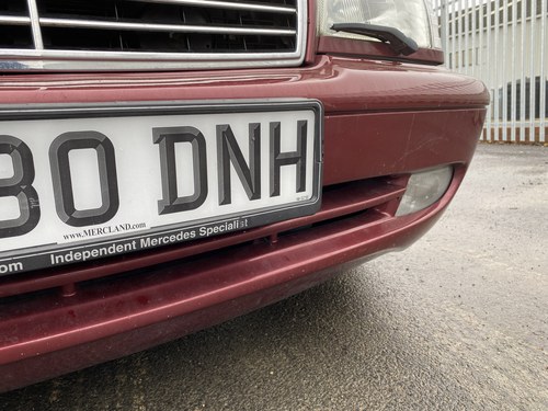 1999 Mercedes C43 AMG Estate (W202) In vendita (immagine 99 di 185)