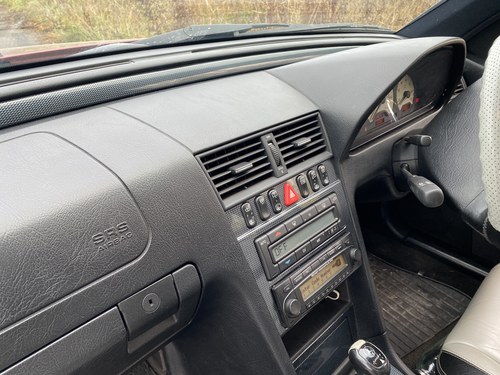 1999 Mercedes C43 AMG Estate (W202) In vendita (immagine 50 di 185)