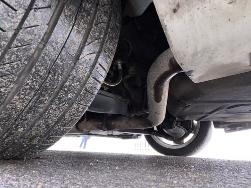 1999 Mercedes C43 AMG Estate (W202) In vendita (immagine 154 di 185)