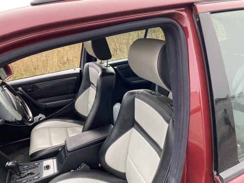 1999 Mercedes C43 AMG Estate (W202) In vendita (immagine 83 di 185)