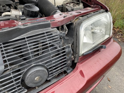 1999 Mercedes C43 AMG Estate (W202) In vendita (immagine 139 di 185)