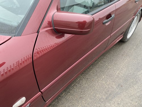 1999 Mercedes C43 AMG Estate (W202) In vendita (immagine 103 di 185)