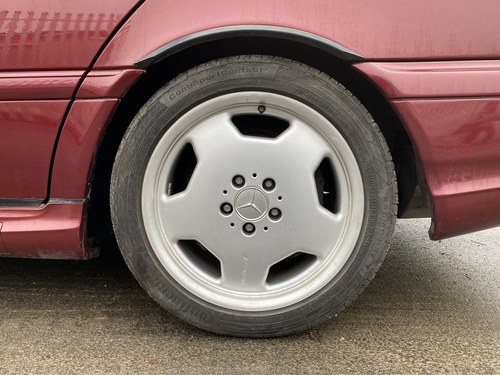 1999 Mercedes C43 AMG Estate (W202) In vendita (immagine 20 di 185)