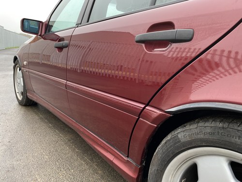 1999 Mercedes C43 AMG Estate (W202) In vendita (immagine 108 di 185)