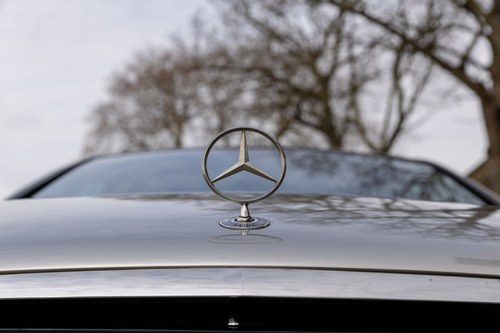 2005 Mercedes-Benz C55 AMG Estate In vendita (immagine 128 di 212)