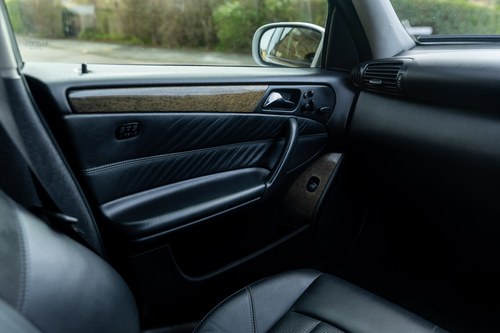 2005 Mercedes-Benz C55 AMG Estate In vendita (immagine 80 di 212)