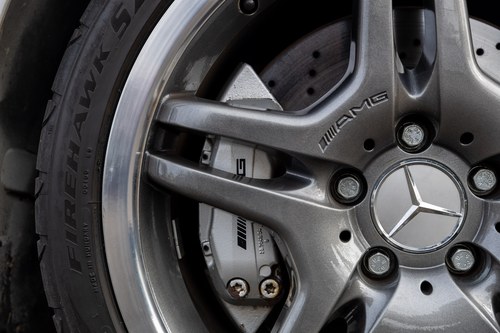 2005 Mercedes-Benz C55 AMG Estate In vendita (immagine 152 di 212)