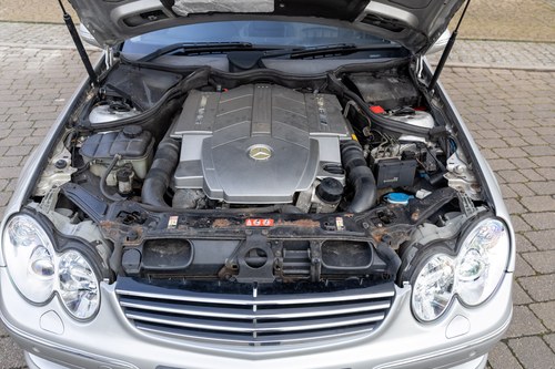 2005 Mercedes-Benz C55 AMG Estate In vendita (immagine 190 di 212)