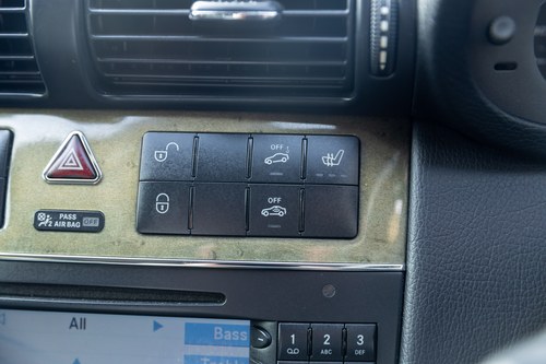 2005 Mercedes-Benz C55 AMG Estate In vendita (immagine 59 di 212)