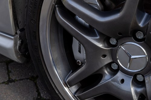 2005 Mercedes-Benz C55 AMG Estate In vendita (immagine 150 di 212)