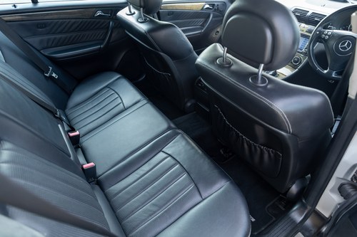 2005 Mercedes-Benz C55 AMG Estate In vendita (immagine 96 di 212)