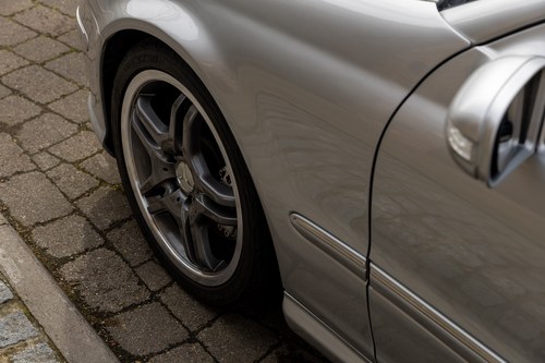 2005 Mercedes-Benz C55 AMG Estate In vendita (immagine 142 di 212)