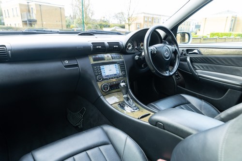 2005 Mercedes-Benz C55 AMG Estate In vendita (immagine 47 di 212)