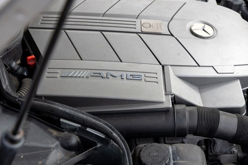 2005 Mercedes-Benz C55 AMG Estate In vendita (immagine 188 di 212)