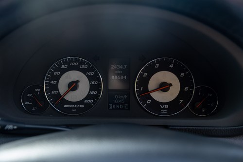 2005 Mercedes-Benz C55 AMG Estate In vendita (immagine 40 di 212)