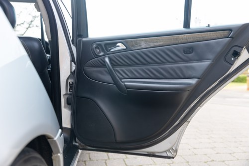 2005 Mercedes-Benz C55 AMG Estate In vendita (immagine 78 di 212)