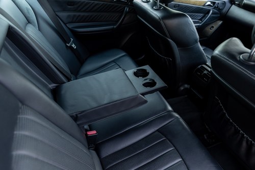 2005 Mercedes-Benz C55 AMG Estate In vendita (immagine 108 di 212)