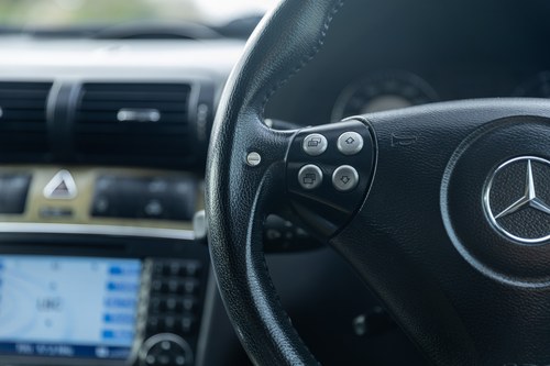 2005 Mercedes-Benz C55 AMG Estate In vendita (immagine 45 di 212)