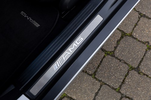 2005 Mercedes-Benz C55 AMG Estate In vendita (immagine 99 di 212)