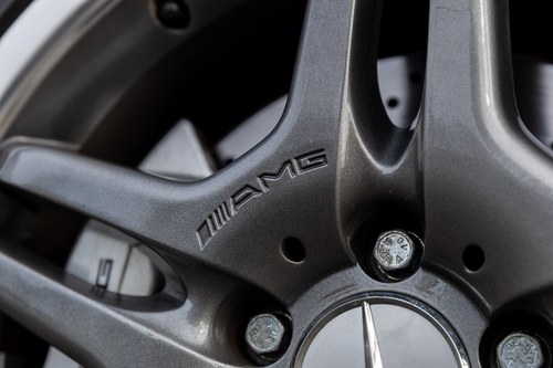 2005 Mercedes-Benz C55 AMG Estate In vendita (immagine 151 di 212)