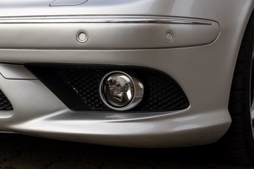 2005 Mercedes-Benz C55 AMG Estate In vendita (immagine 172 di 212)