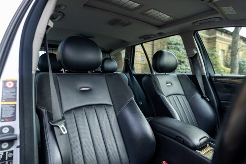 2005 Mercedes-Benz C55 AMG Estate In vendita (immagine 85 di 212)