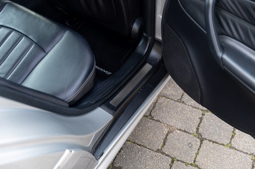 2005 Mercedes-Benz C55 AMG Estate In vendita (immagine 90 di 212)