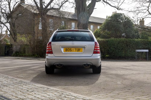 2005 Mercedes-Benz C55 AMG Estate In vendita (immagine 12 di 212)