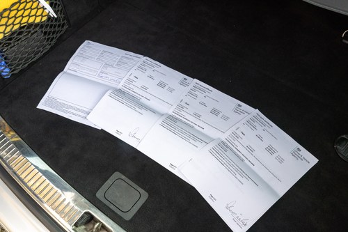 2005 Mercedes-Benz C55 AMG Estate In vendita (immagine 205 di 212)