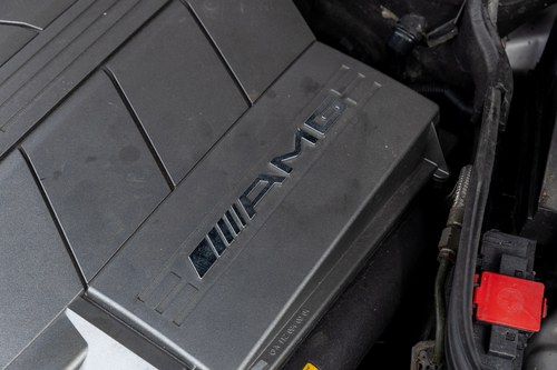 2005 Mercedes-Benz C55 AMG Estate In vendita (immagine 194 di 212)