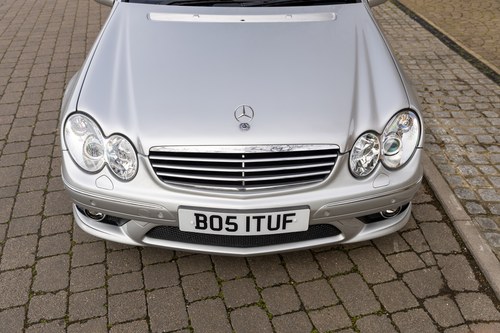 2005 Mercedes-Benz C55 AMG Estate In vendita (immagine 136 di 212)