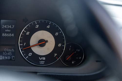 2005 Mercedes-Benz C55 AMG Estate In vendita (immagine 42 di 212)